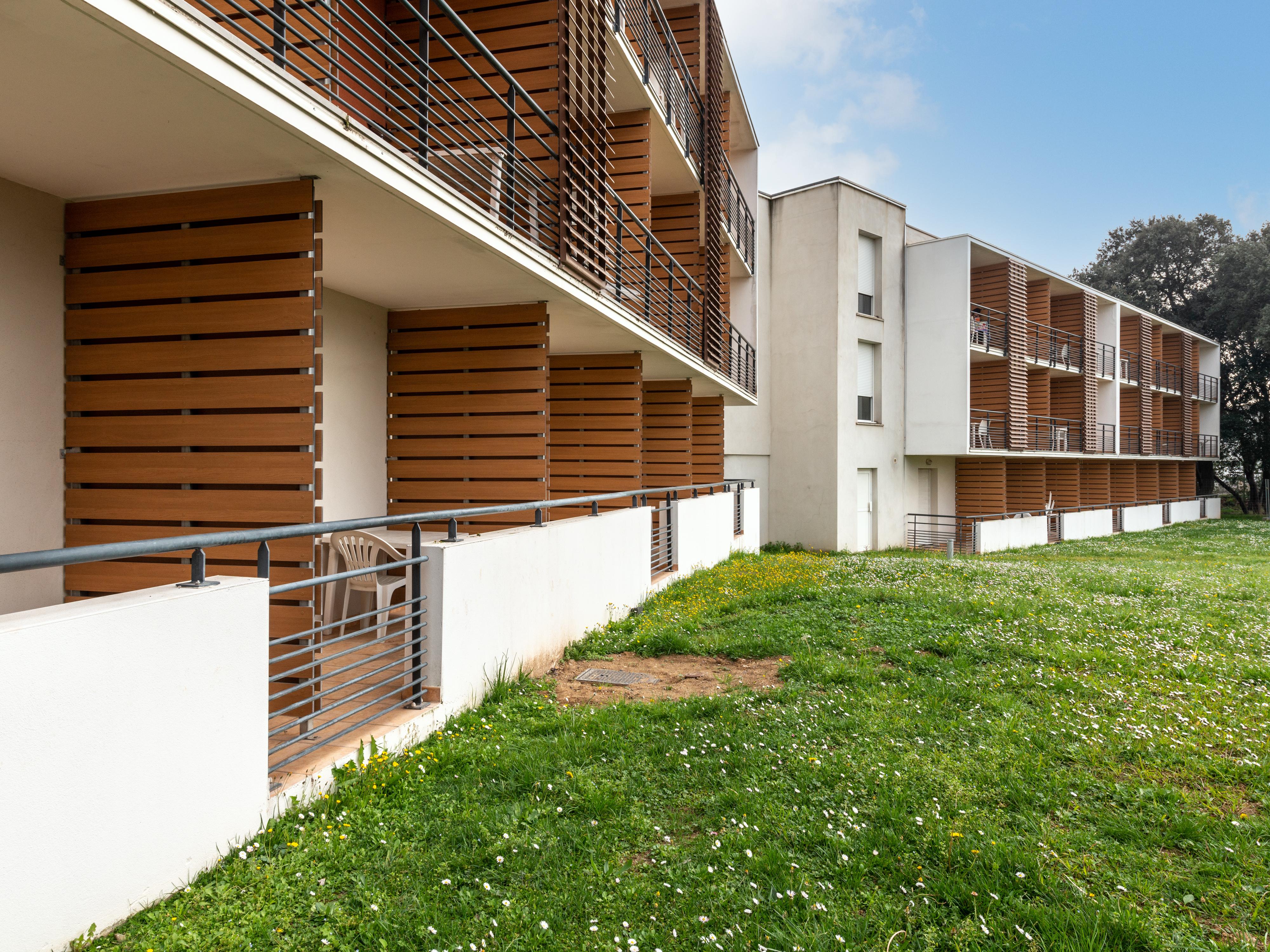Vacancéole - Le Fonserane - Béziers Sud Exterior foto