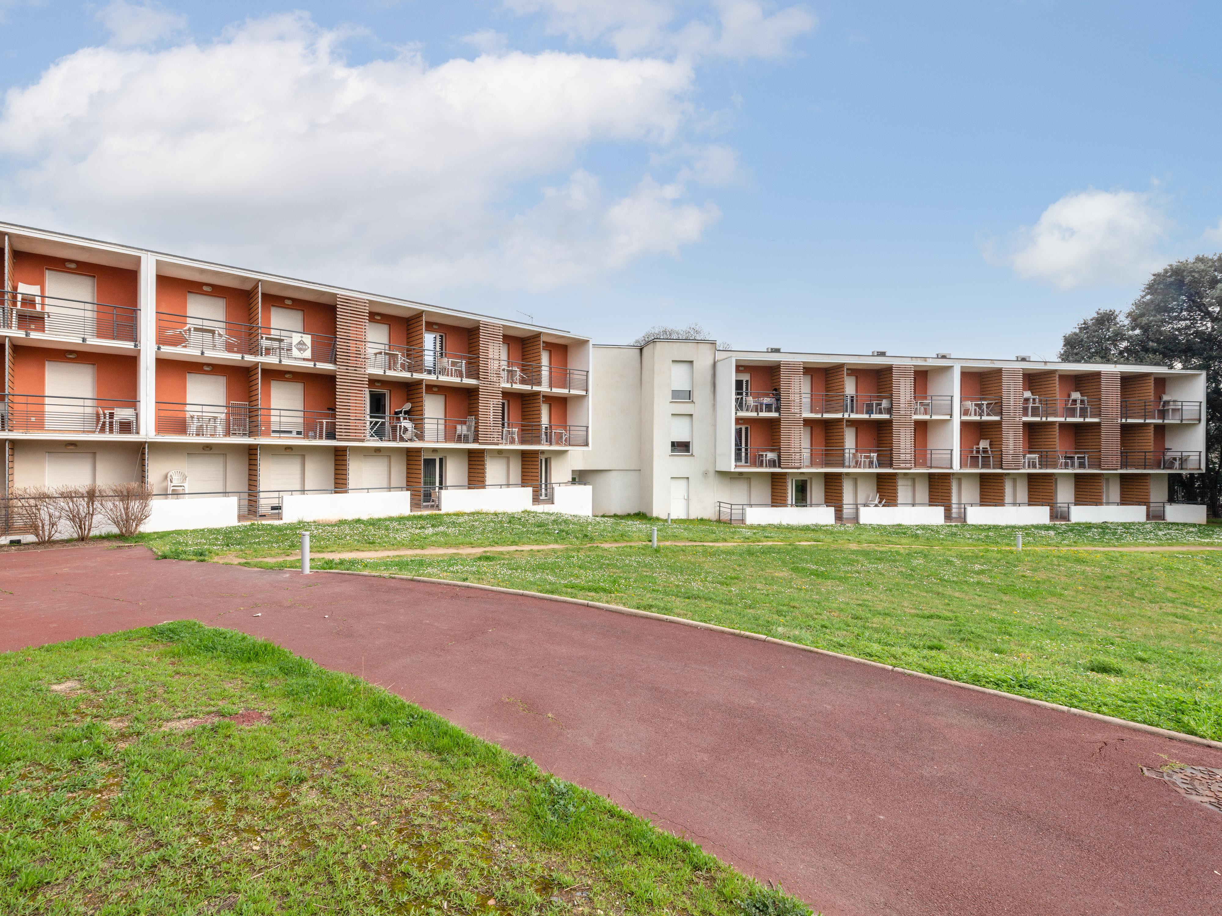 Vacancéole - Le Fonserane - Béziers Sud Exterior foto