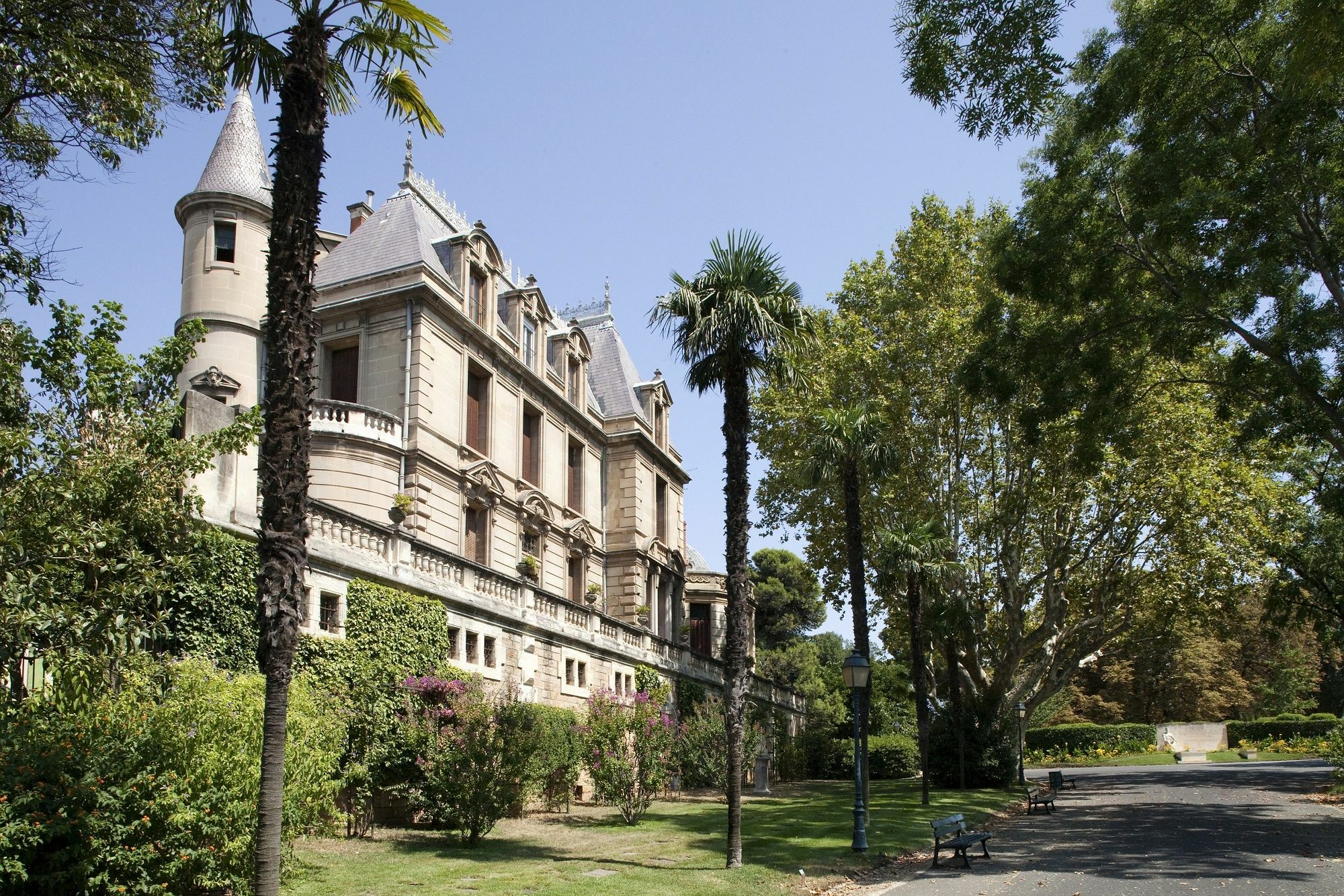 Vacancéole - Le Fonserane - Béziers Sud Exterior foto
